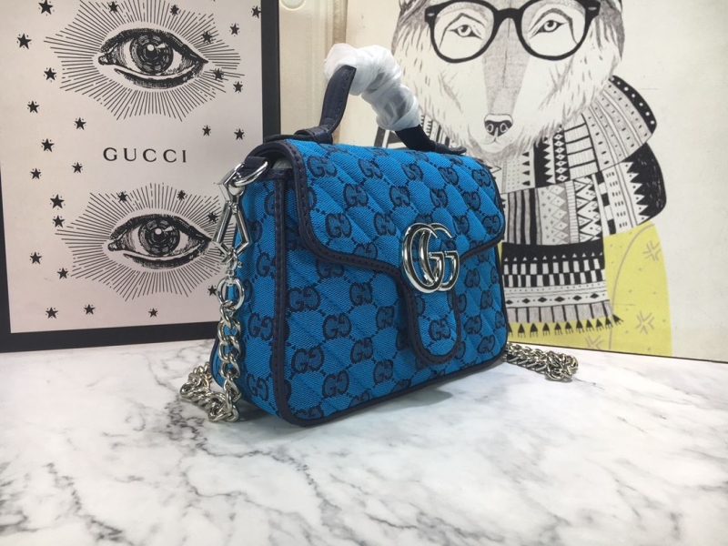 Gucci Top Handle Bags